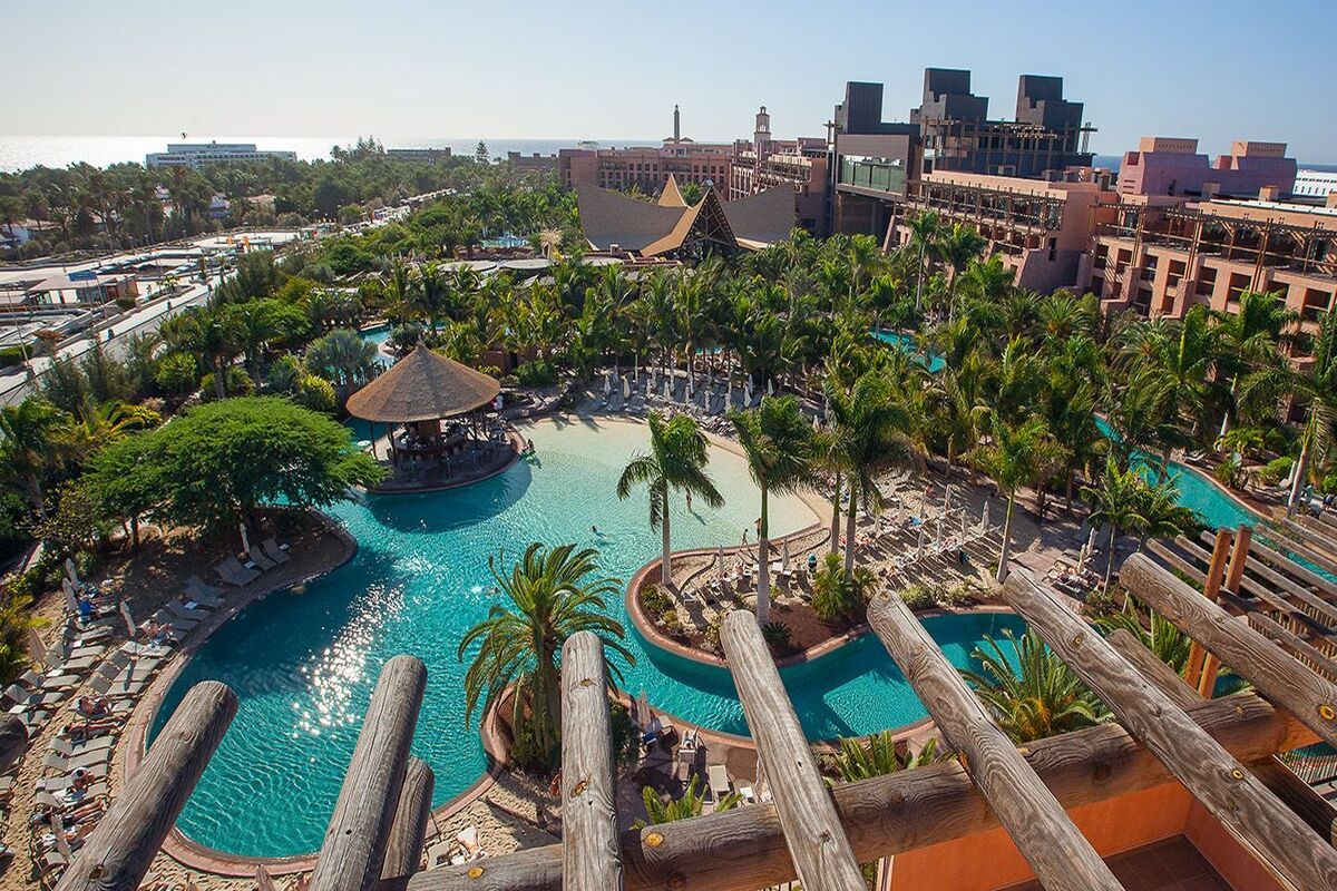 Lopesan Baobab Resort