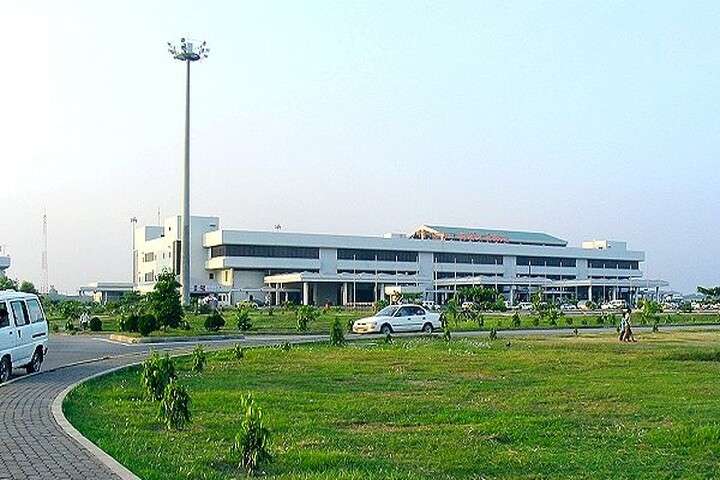 Shah Amanat International Airport