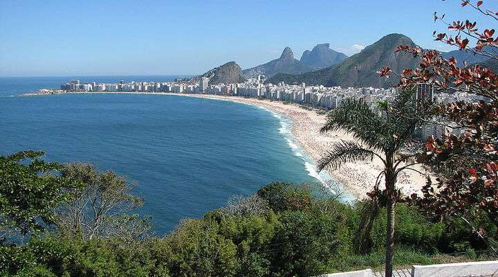 Copacabana, Rio de Janeiro