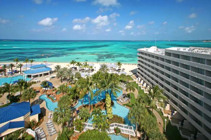 Melia Nassau Beach