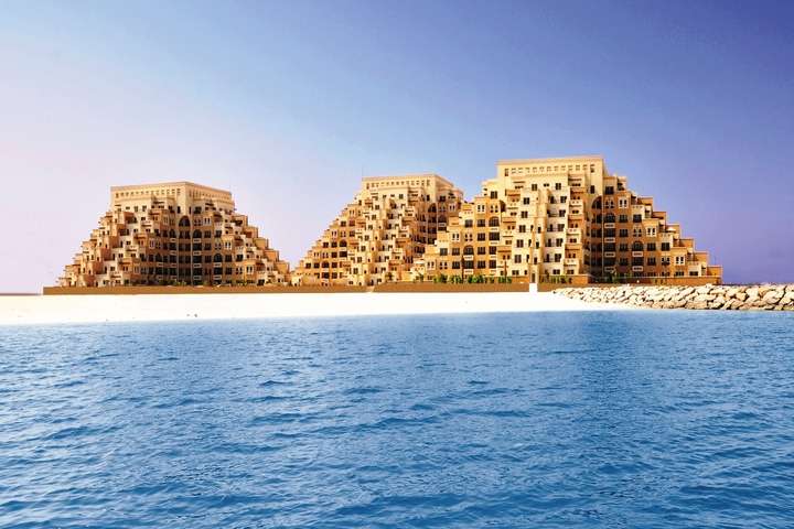 Ras al Khaimah VAE Bab al Bahr