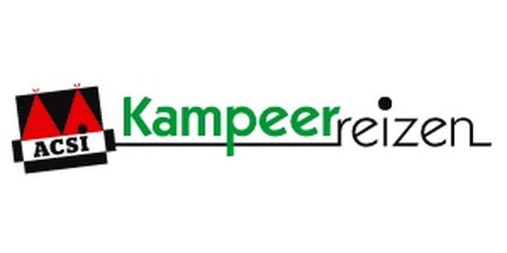 Logo van ACSI Kampeerreizen