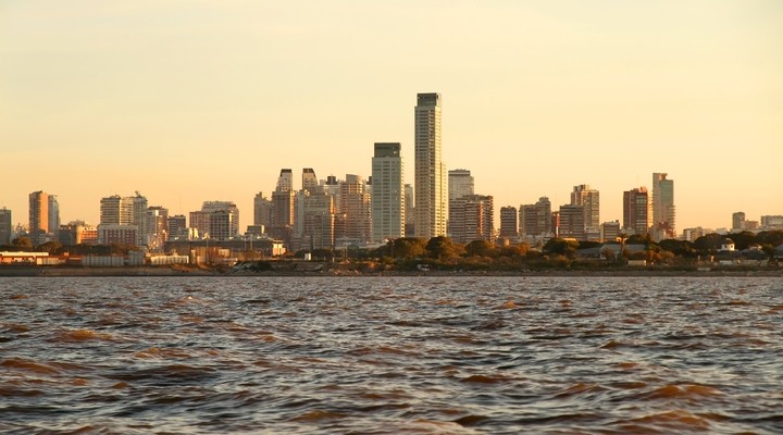 Skyline Buenos Aires