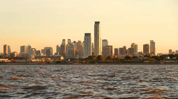 Skyline Buenos Aires