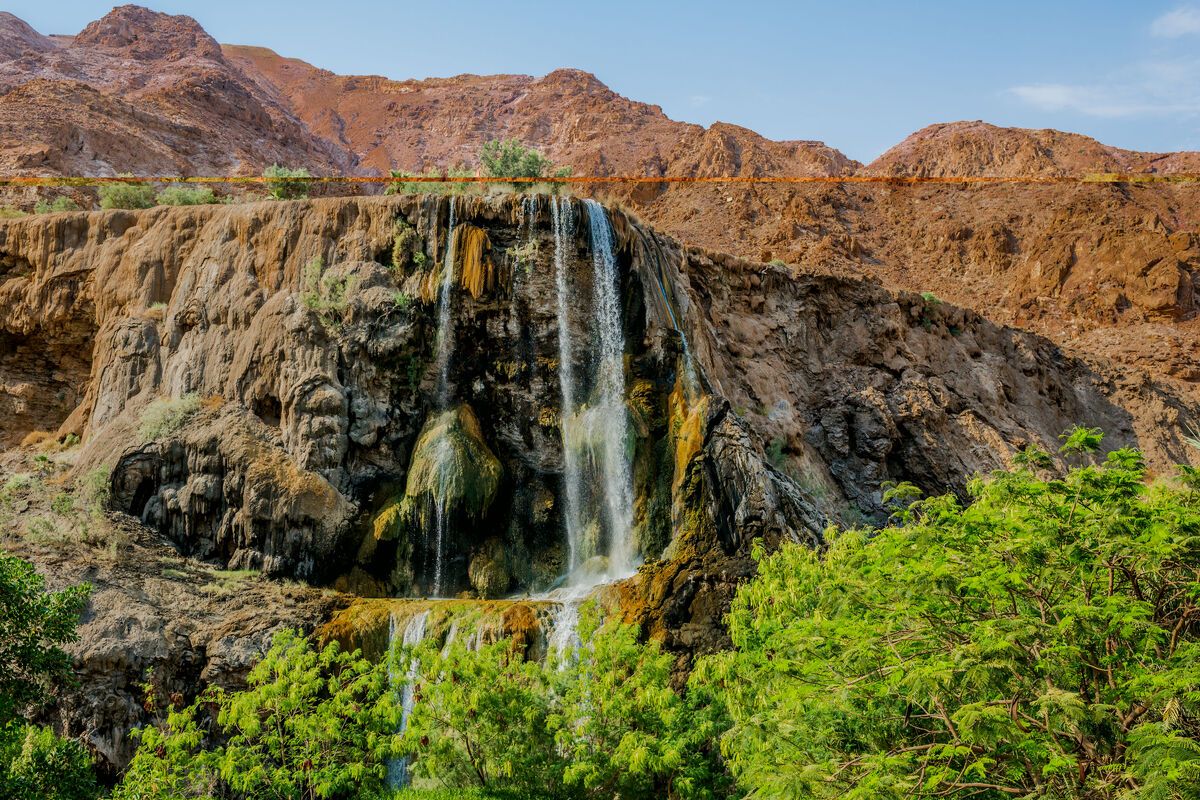 Groepsrondreizen Jordani�