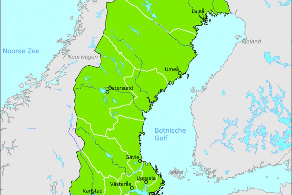 Huidig reisadvies Zweden