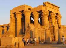 Tempel van Kom Ombo