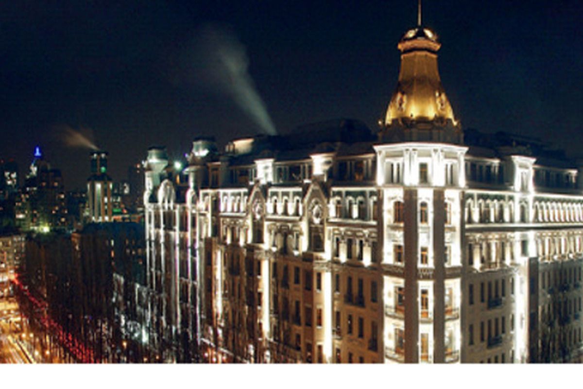 Premier Palace Hotel