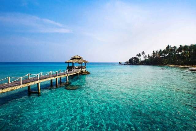 Mooiste stranden van Indonesië