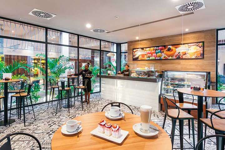 Koffiebar