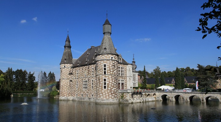 Kasteel Belgie