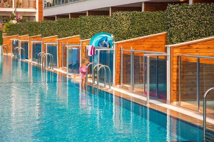 Eftalia Marin swim up kamers