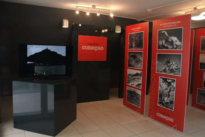 Expo Hugenholtz Curaçao