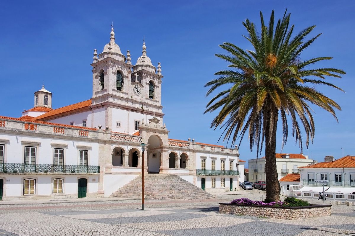 Igreja de Nossa Senhora, Nazar&eacute;