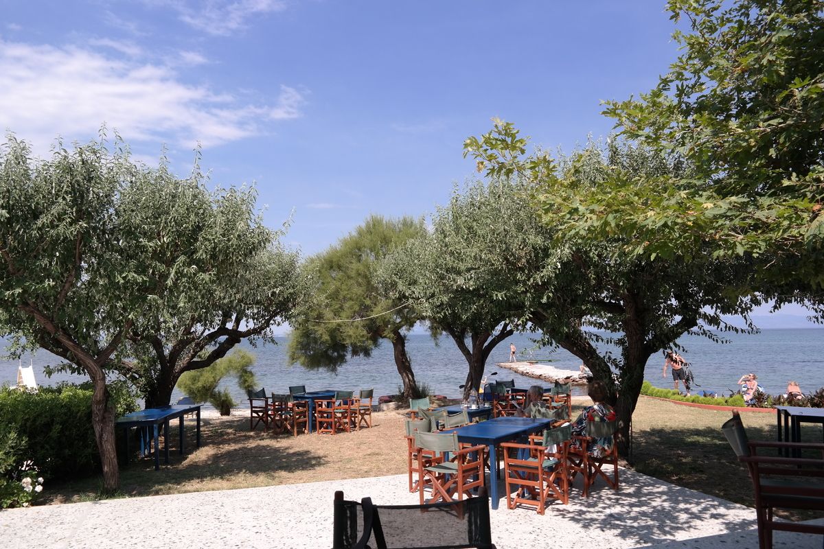 Hotel Votsala, Lesbos