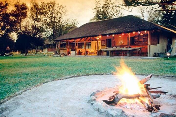 Drifters Maun Botswana