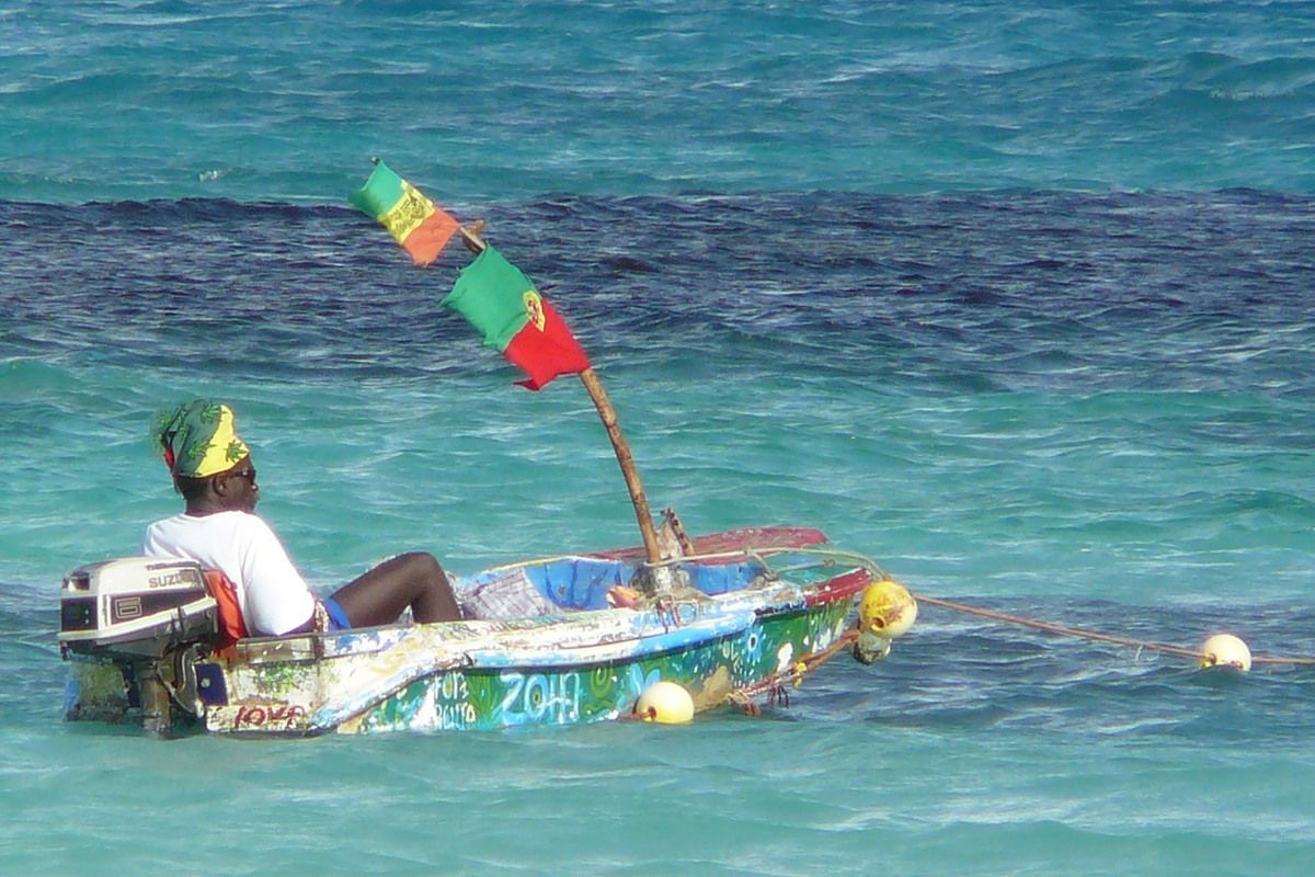 Foto van deze vakantie