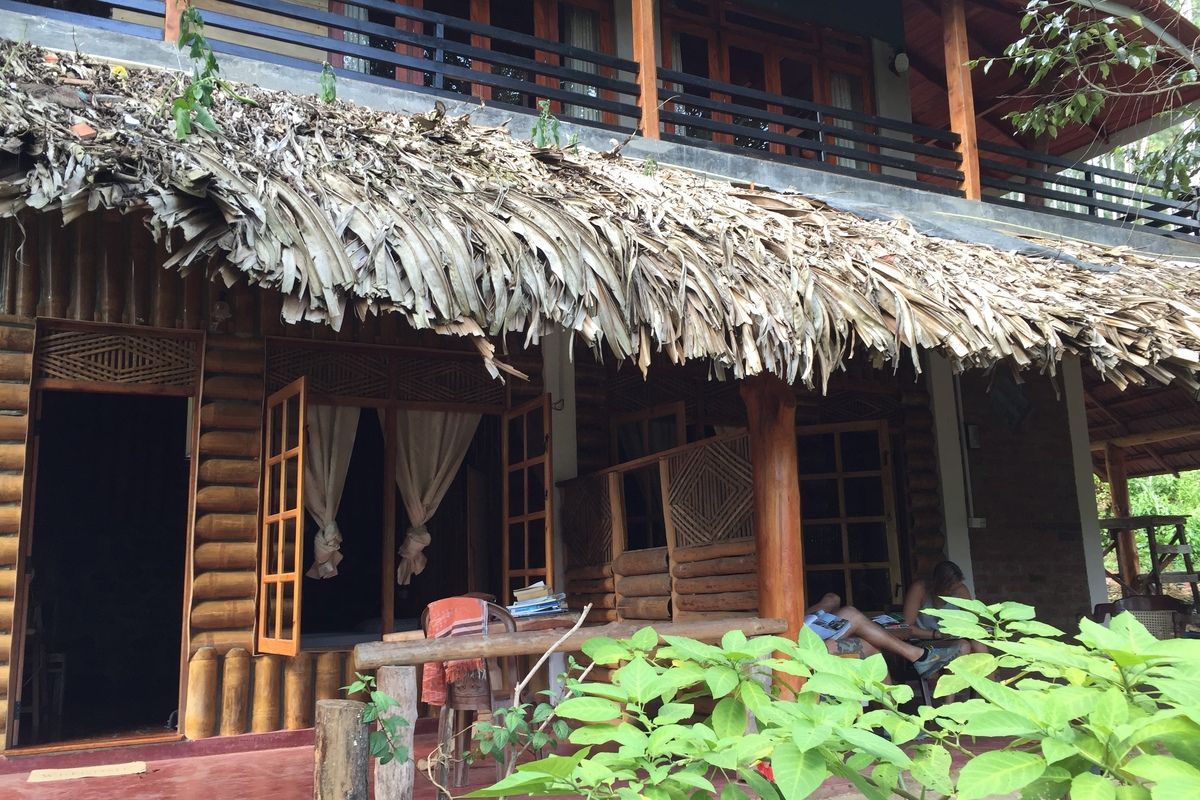 Kamers bij Little Folly