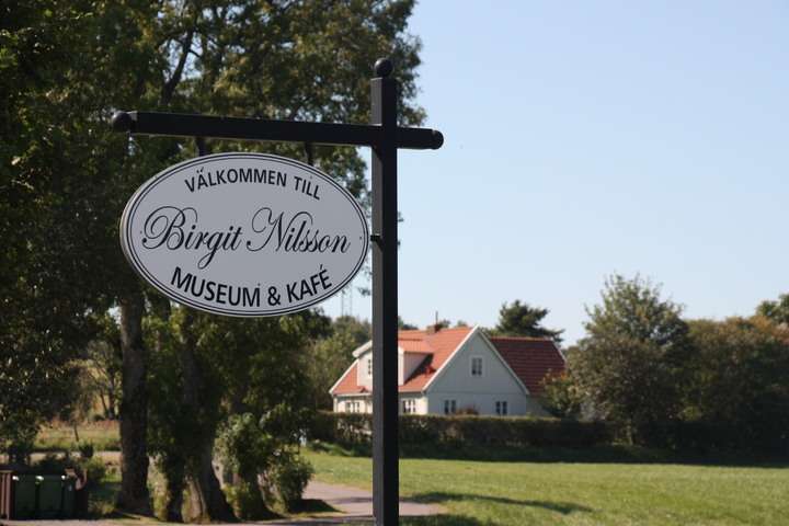 Het Birgit Nilsson Museum