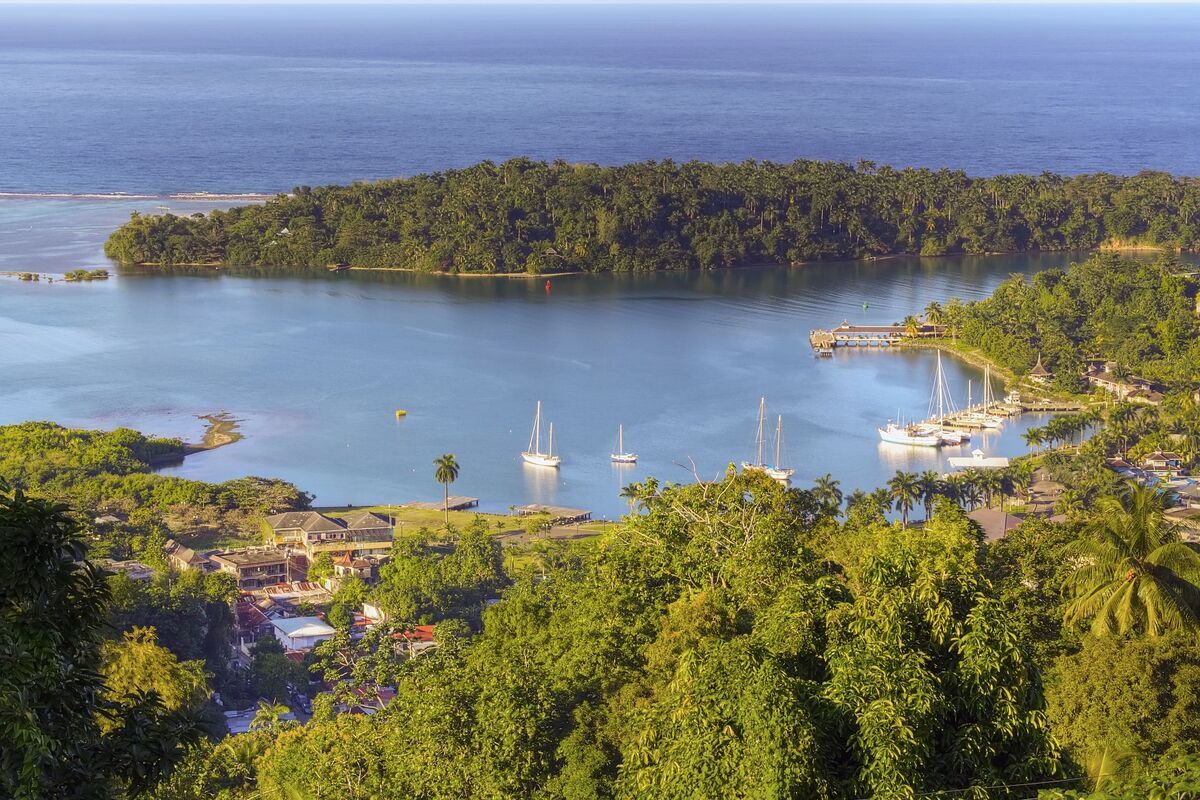 Haven Port Antonio, Jamaica