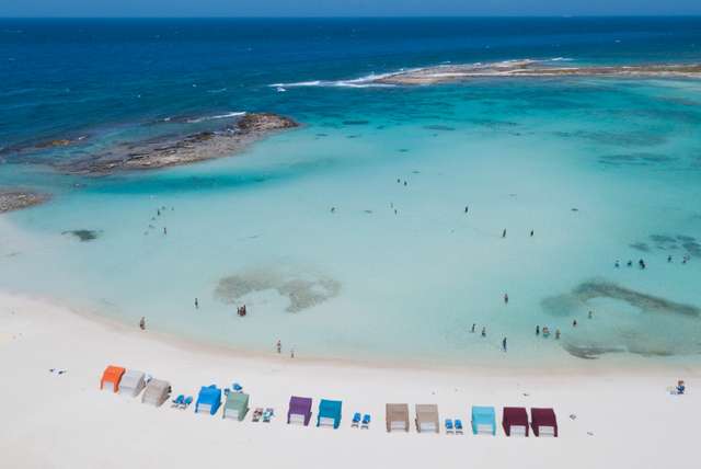 De mooiste stranden van Aruba