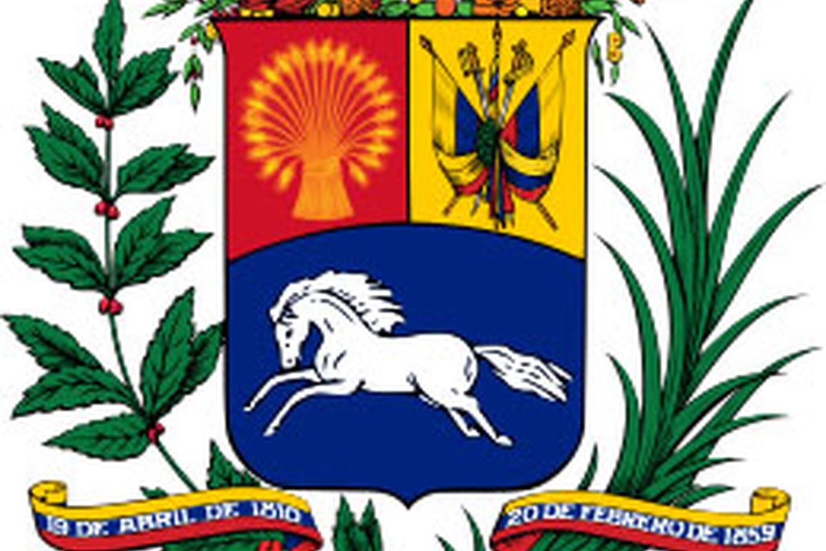 Wapen Venezuela