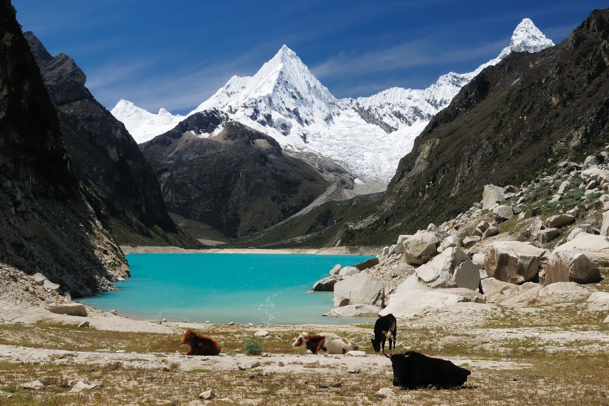 Cordillera Blanca