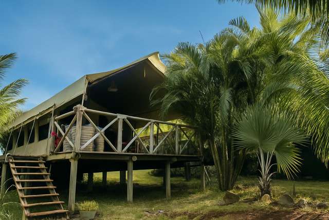 Otentic Eco Tent Experience