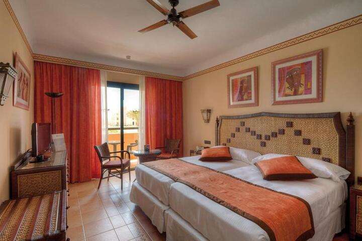 RIU Touareg heeft comfortabele accommodaties