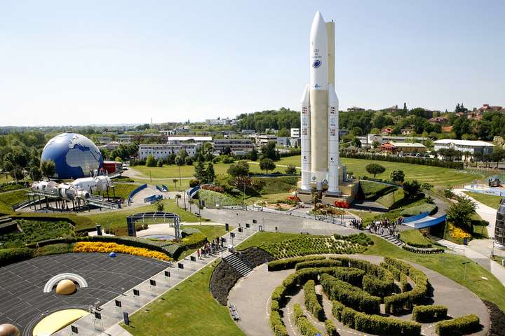 Cite de l'Espace