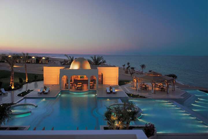 Oberoi Sahl Hasheesh