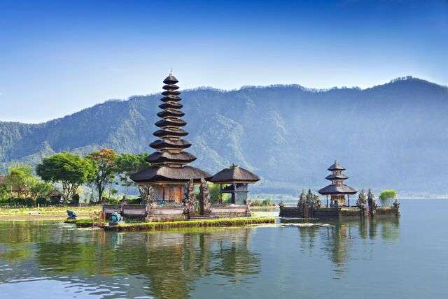 Bali, het eiland van de 1.000 tempels