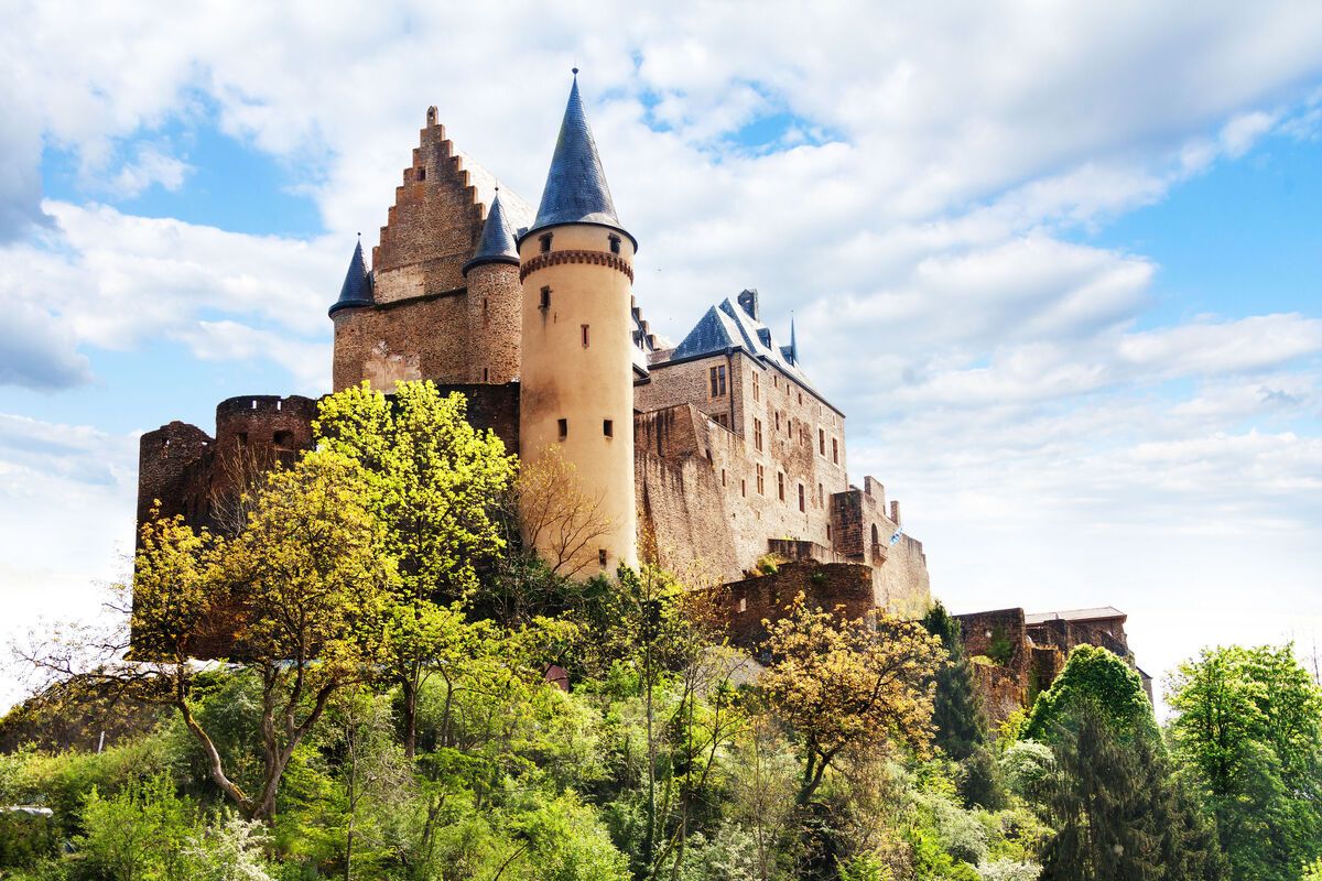 Kasteel Vianden