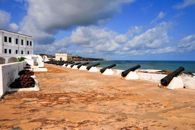 Reizen in... Ghana
