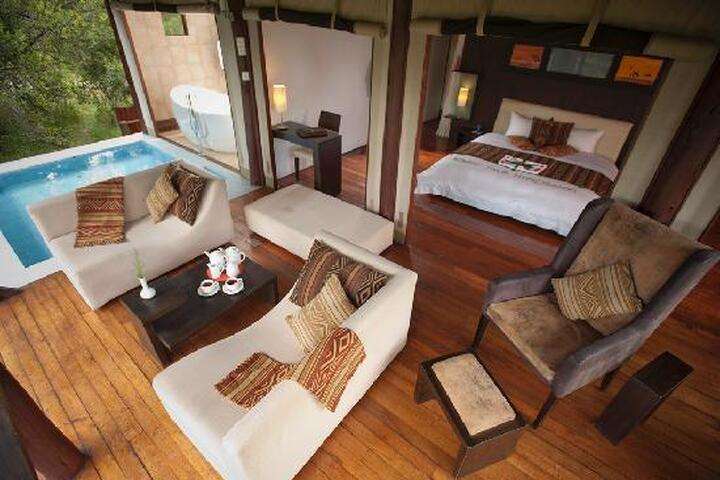 Ngerende Island Lodge