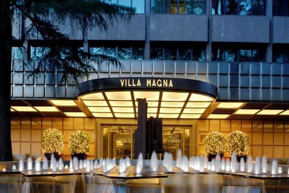 Hotel Villa Magna