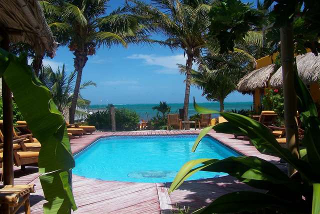 Paar dagen in Caye Caulker