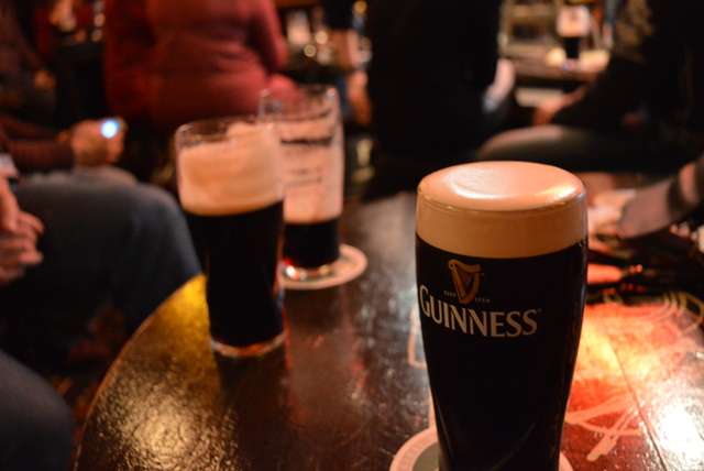 De leukste plekken om te eten en drinken in Dublin