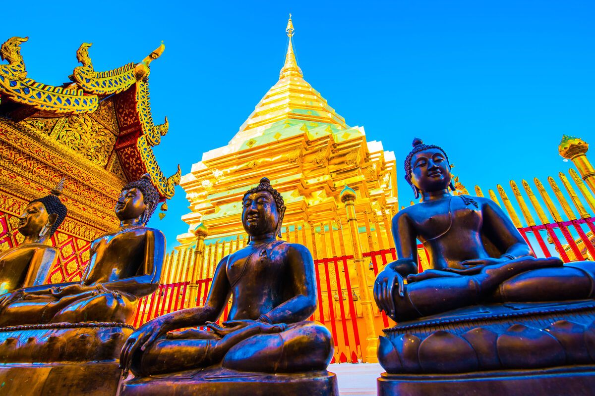Wat Phra Doi Suthep