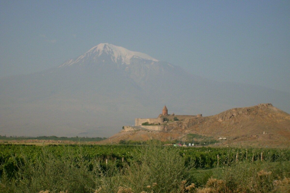 Berg Ararat