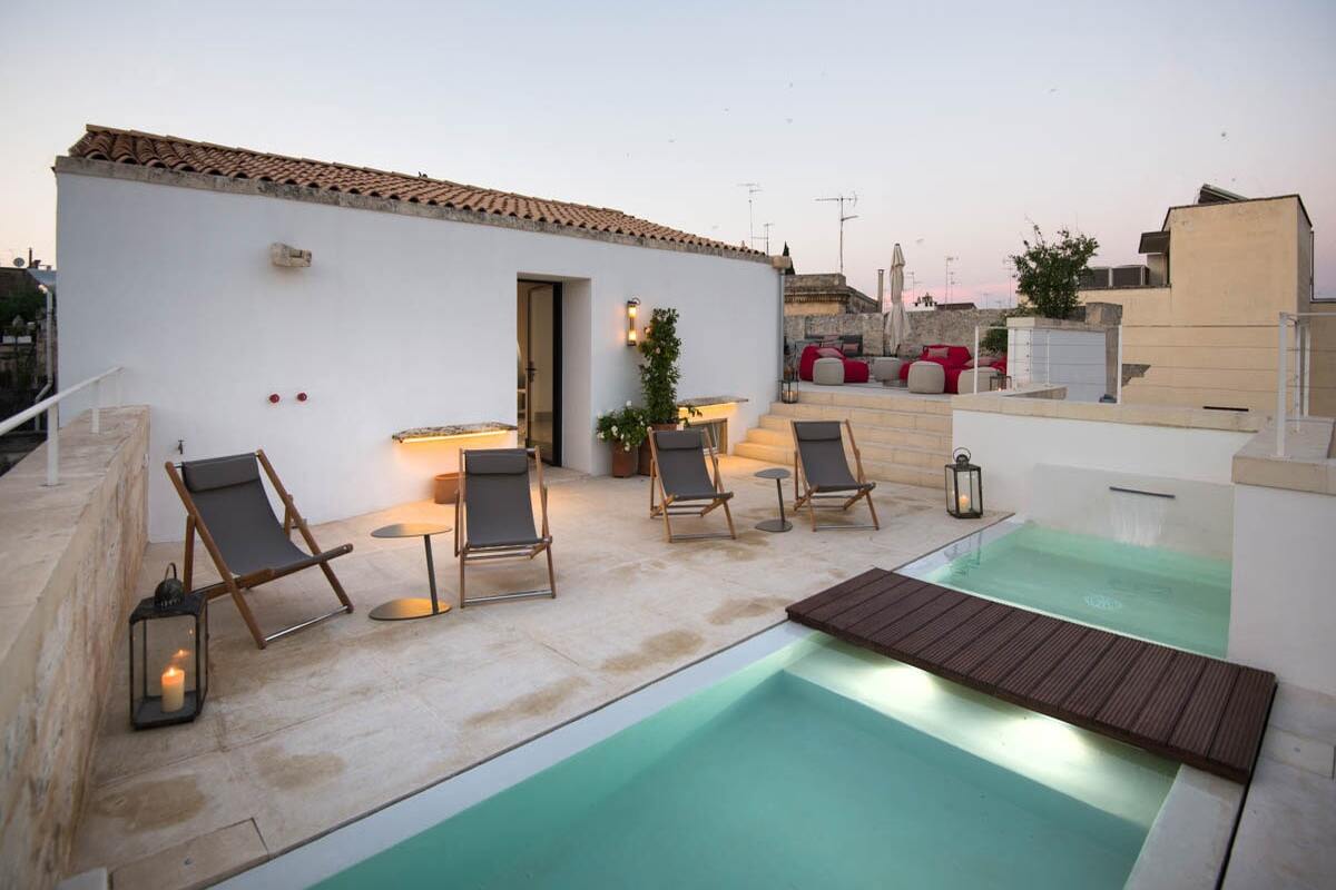 Het dakterras is 'the place to be'