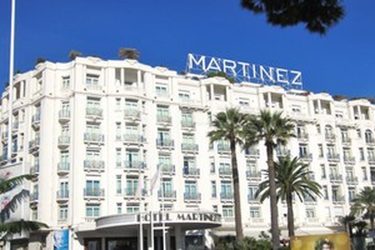 Martinez Hotel