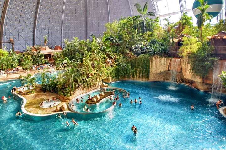 Tropical Islands