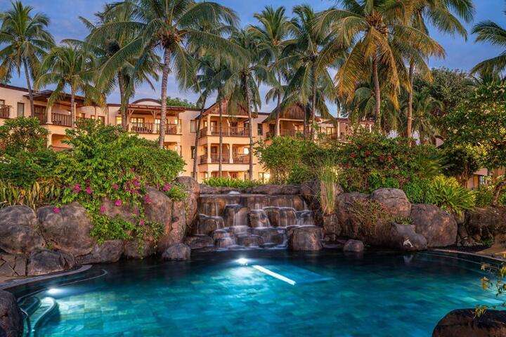 Hilton Mauritius