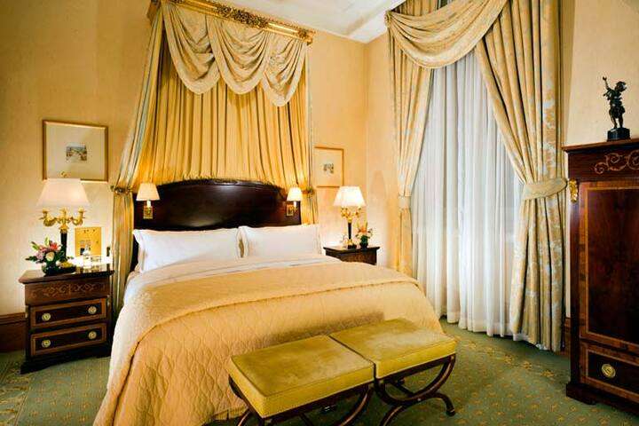 Shareton Sofia Hotel Balkan