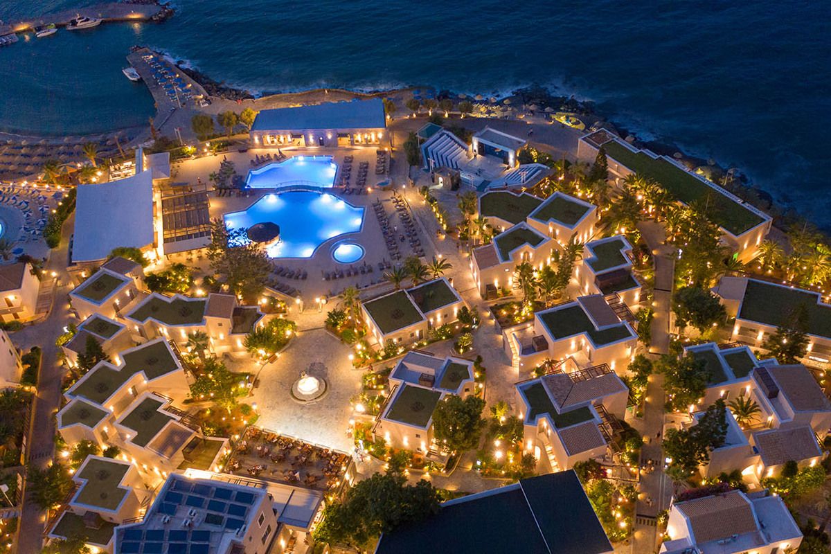 Nana golden beach:  Luxe & kindvriendelijk resort