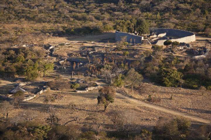 Great Zimbabwe