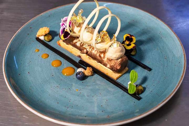 Seapoint heeft 2 restaurants met een uitstekende keuken