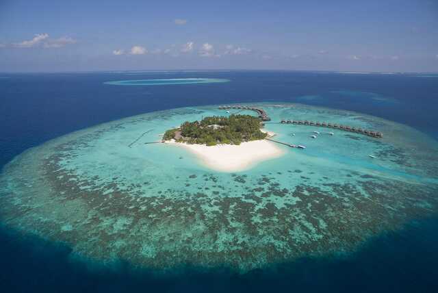 Thulhagiri Island Resort