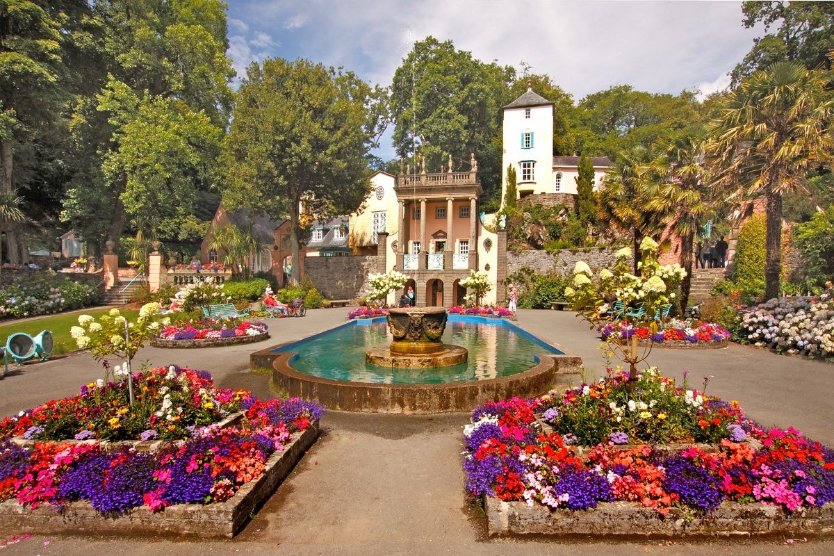 Portmeirion